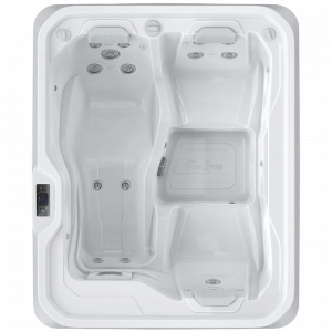3 person hot tub
