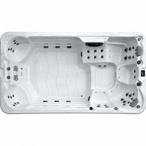 4 meter swim spa