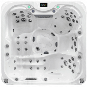 4 person hot tub
