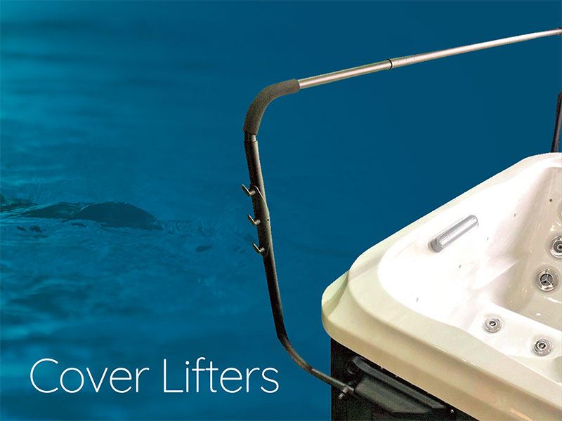 Cover lifters