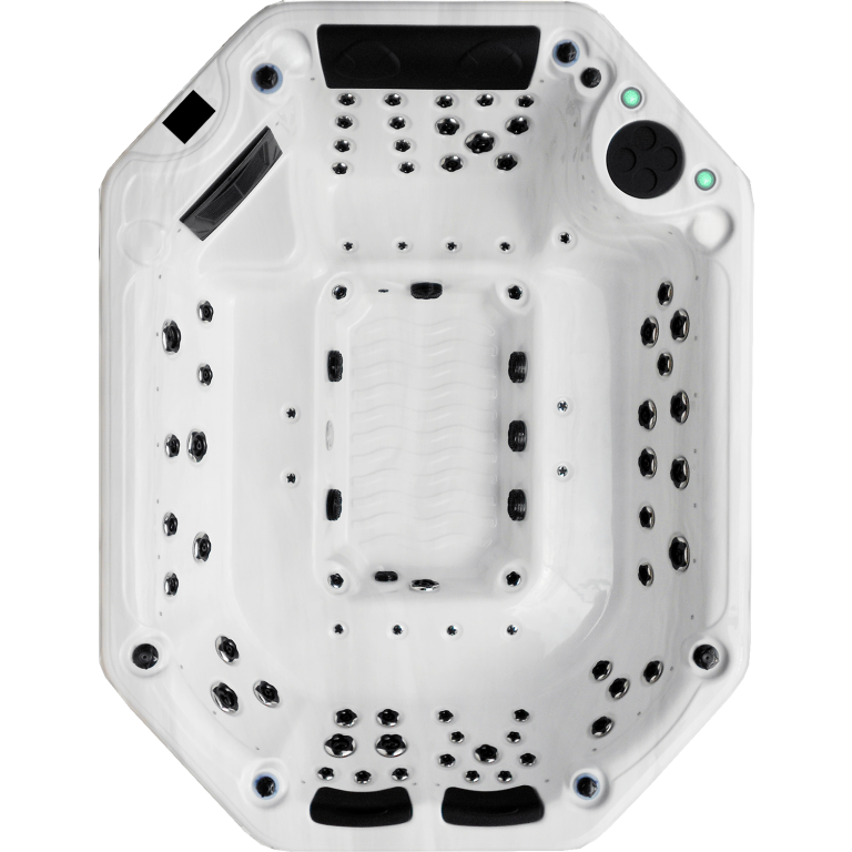 hot tub for 12