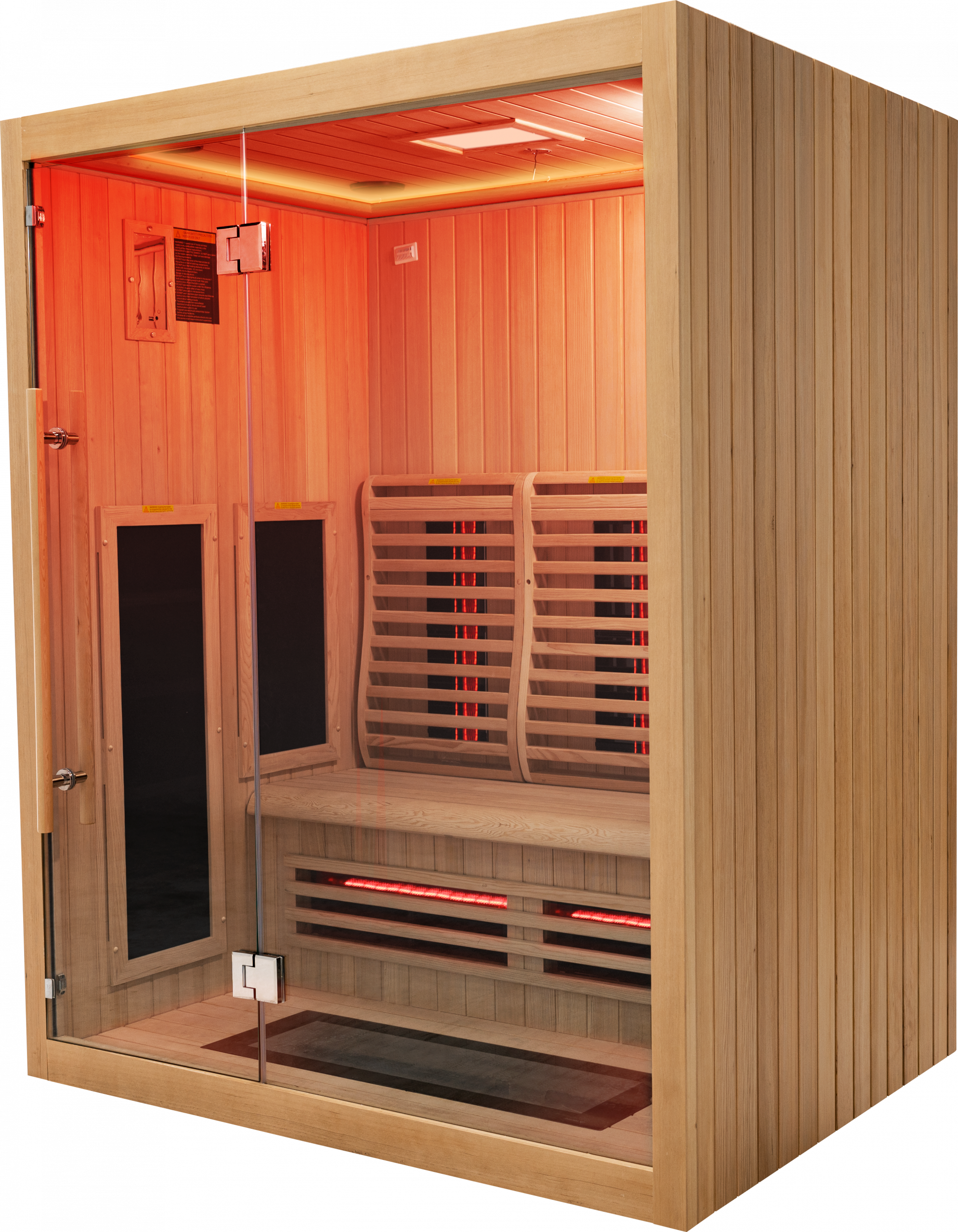 SRA200-A infrared sauna
