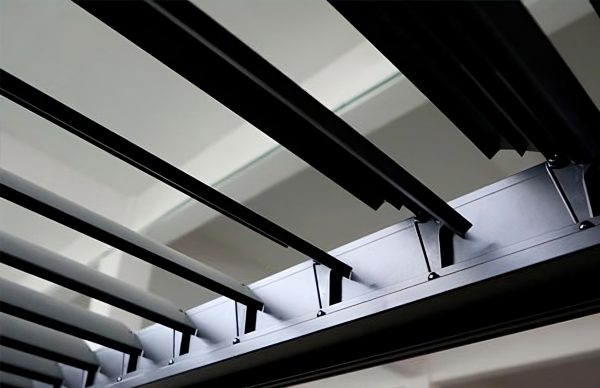 Elite Aluminium Pergola - Image 2