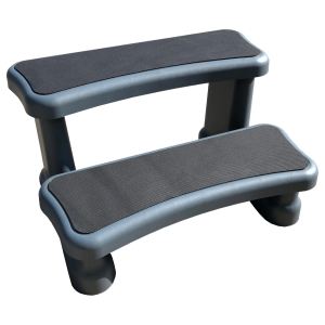 Sunbeach Spas Grey Soft Steps