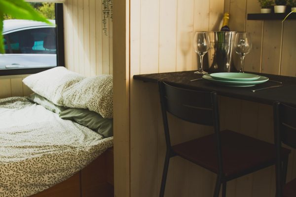 Luxury Glamping Pod - Image 4