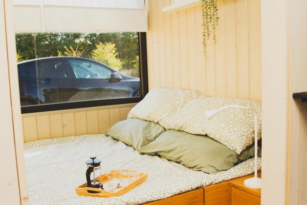 Luxury Glamping Pod - Image 2
