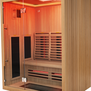 SRA200-A infrared sauna