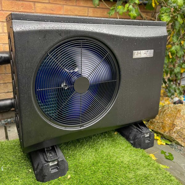 iNHEAT 9kW Inverter Pro Heat Pump - Image 4