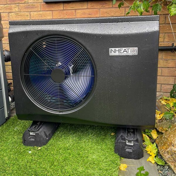 iNHEAT 9kW Inverter Pro Heat Pump - Image 5