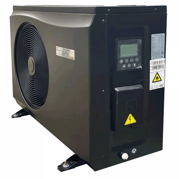 iNHEAT 9kW Inverter Pro Heat Pump - Image 2
