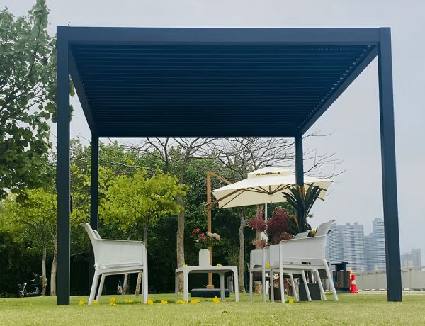 Elite Aluminium Pergola